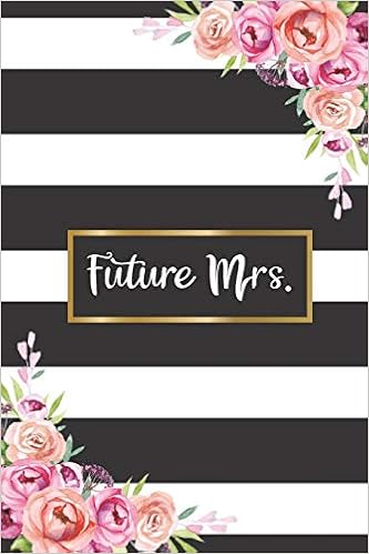 2. Notebook and Organizer for the Bride To Be