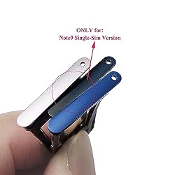 Ubrokeifixit Galaxy Note9 Micro SD Card Slot Single