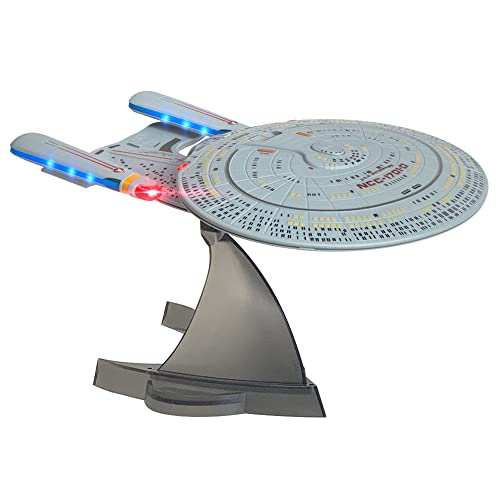 FAMETEK Star Trek U.s.s. Enterprise 1701-D