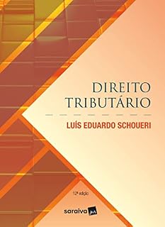 Livro Direito Tributário - 12ª edição 2023