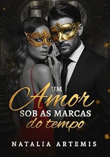 Livro Um Amor Sob as Marcas do Tempo