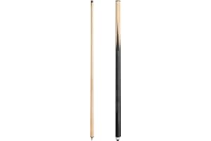 LOTKEY Pool Cue Stick,52" Pool Cue Set of 1 Billiard Cues Sticks for Professional,Pool Sticks for Adults 18 oz Taco De Billar