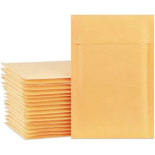 Small Padded Envelopes