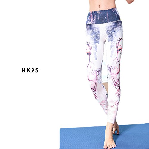 constellation yoga pants