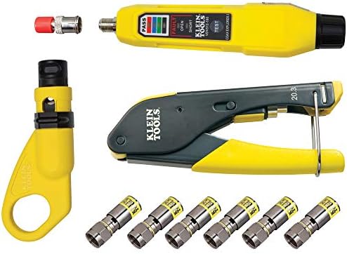 Coaxial Cable Tools, Tester and Connectors, Crimper, Stripper, Tracer ...