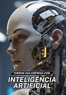 Livro Turbine Sua Empresa Com Inteligência Artificial