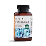 Whole Foods Market, Quercetin with Bromelain, 100
