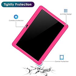 DETUOSI Silicone Case Compatible with Dragon Touch