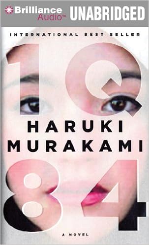 Amazon 1q84 Murakami Haruki Hiroto Alison Vietor Marc Boyett Mark Literary