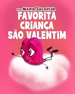 Livro Favorita Criança São Valentim