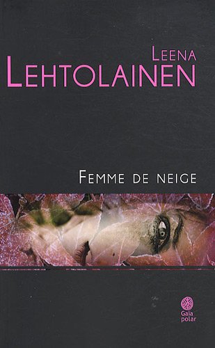 Femme de neige