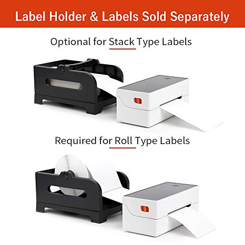 Phomemo Label Printer 4''×6'' Label Thermal Printer High Speed