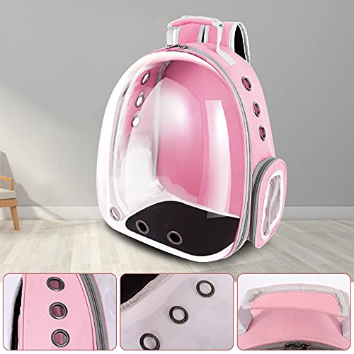 Cat Backpack Carrier Airline Approved Pet Carrier Backpack for