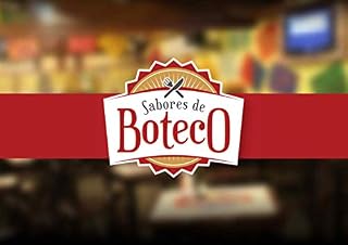 Livro Sabores de Boteco