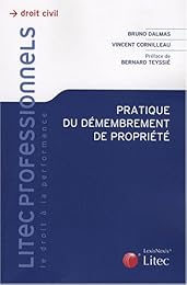 Pratique du démembrement de propriété