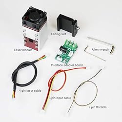 NEJE N40630 Engraving Module,5.5W Output Power,Eye