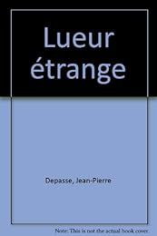 Lueur étrange