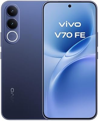 V70 FE 5G Móvil 8+256GB Cámara 200MP OIS Pantalla 1,5K 5250mAh