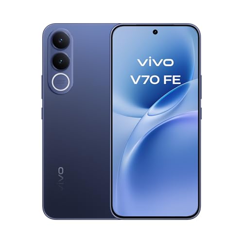V70 FE 5G, cámara Principal ultranítida de 200 MP con estabilización de Imagen (OIS), Móvil 8+256 GB, 5250 mAh, Pantalla AMOLED de 1,5K, IP68 e IP69, Smartphone con AI