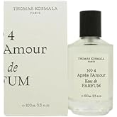 Thomas Kosmala No.4 Apres L'Amour Eau de Parfum Spray for Unisex, 3.3 Ounce