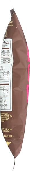 ANGIE’S BOOMCHICKAPOP DARK CHOCOLATY DRIZZLED SEA SALT KETTLE CORN, 5.5 OUNCE BAG