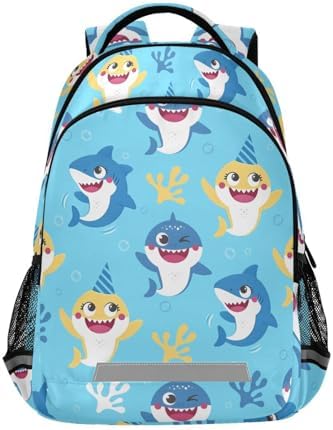 baby shark travel backpack Amazon.com | Baby Shark Mini Backpack for Boys Girls Toddler Preschool -  Deluxe 11