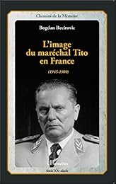 L' image du maréchal Tito en France