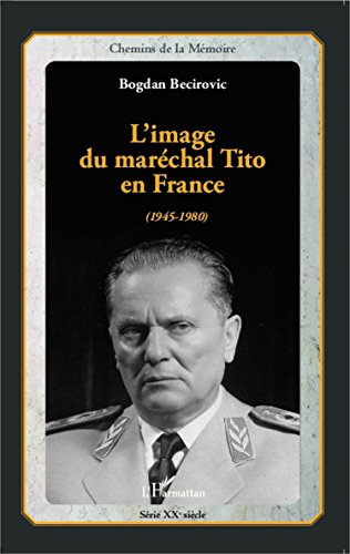 L' image du maréchal Tito en France