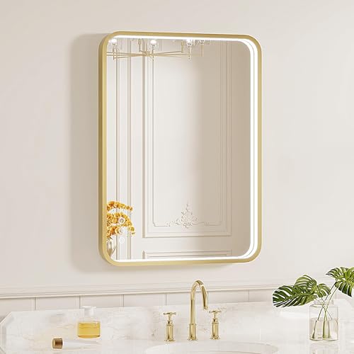 Twalsu LED Bathroom Mirror Lights