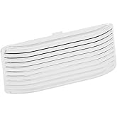 Replacement Lens for Exterior RV Porch Light BARGMAN - Camper (Clear)