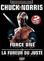 La Force One + Fureur Du Juste - Pack Spécial