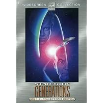 Amazon.com: Star Trek - Generations (Two-Disc Special Collector 