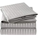 Mellanni King Size Sheet Set - Luxury 1800 Bedding