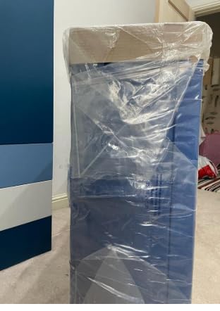 Divan Storage Bags, Heavy Duty Waterproof, King Size, 400 Gauge, 2 Pack