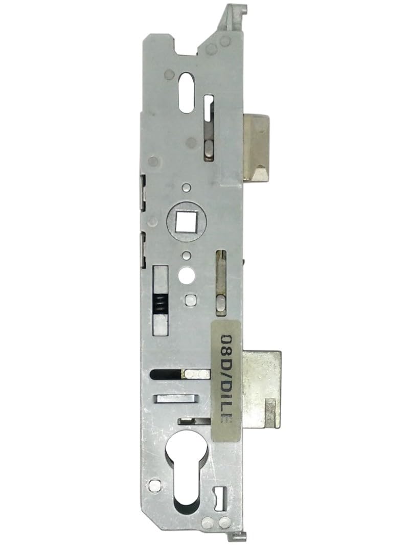 Fuhr Upvc Door Lock 856 Replacement Lock Case 25mm Backset Gear Box