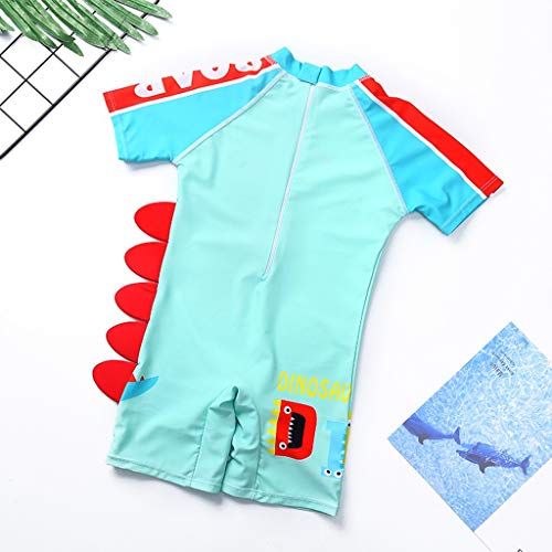 Toddler Swimsuits Baby Boy Swimsuit OnePiece Dinosaur Printed Infant