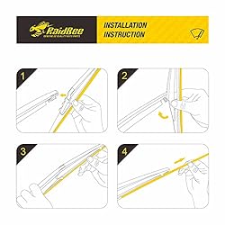3 Wiper Blades 26"/16"/11" Replacement for Hyundai
