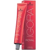 Schwarzkopf Professional Igora Royal Permanent Hair Color, 6-99, Dark Blonde Violet Extra, 60 Gram