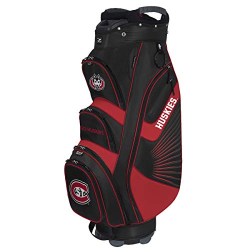 Team Effort Cloud State Huskies The Bucket Ii Cooler Cart Bag