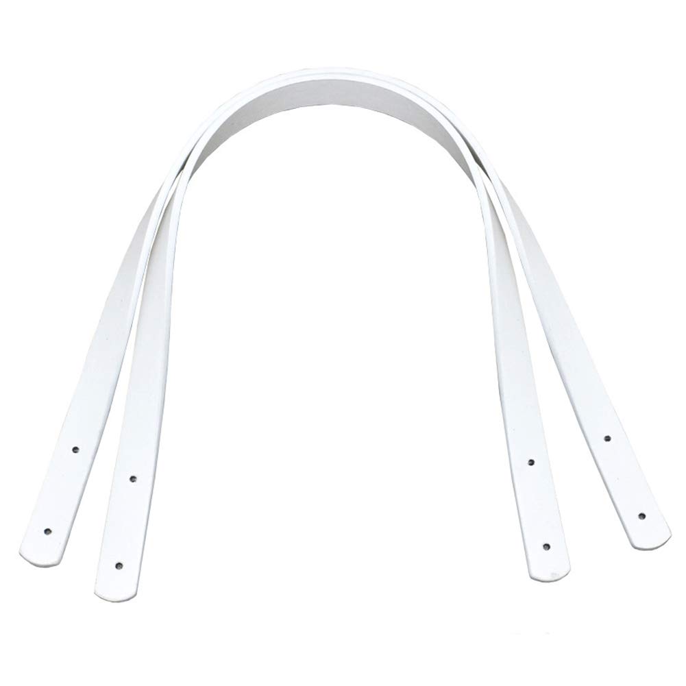 Asudaro Pack of 2 Women's Bag Handles, 60 cm, Bag Handle, PU Leather, Handbag Strap, DIY Replacement Shoulder Straps, Bag Straps Accessories