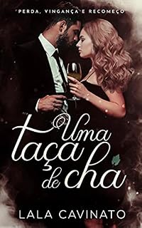 Livro Uma Taça de Chá