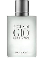 Acqua Di Gio By Giorgio Armani For Men. Eau De Toilette Spray 3.4 Ounces (3.4 oz tester)