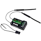 DTXMX Flysky Receiver FS-iA6B 2.4G AFHDS 2A