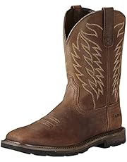 Ariat Men's Workhog H2O 400g Composite Toe Work Boot