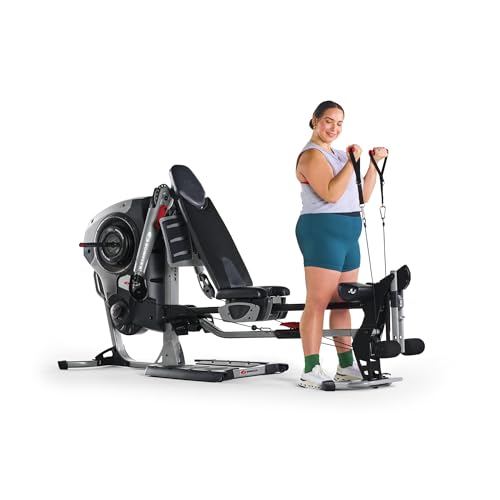 BowFlex Revolution Home Gym in Oman Whizz Home Gym Systems