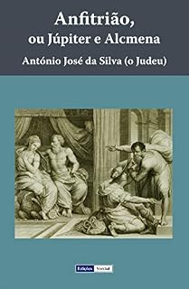 Livro Anfitrião: ou Júpiter e Alcmena