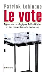 Le  vote