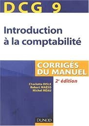 Introduction à la comptabilité