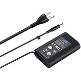 45W 19.5V 2.31A Charger Power Supply for Dell XPS 12 / 12 MLK /XPS 13 / Inspiron 14 (7437) Laptops Including a Carrying Pouch by KSW KINGDO
