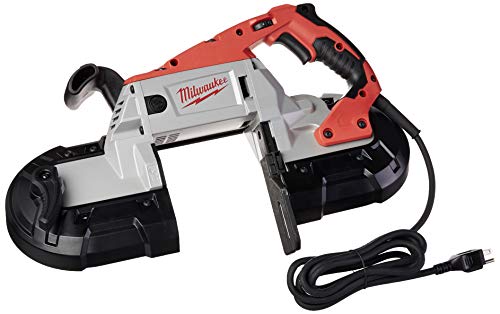 Milwaukee 6232-21 Deep Cut Band Saw W/Case (5619-20) photo 7